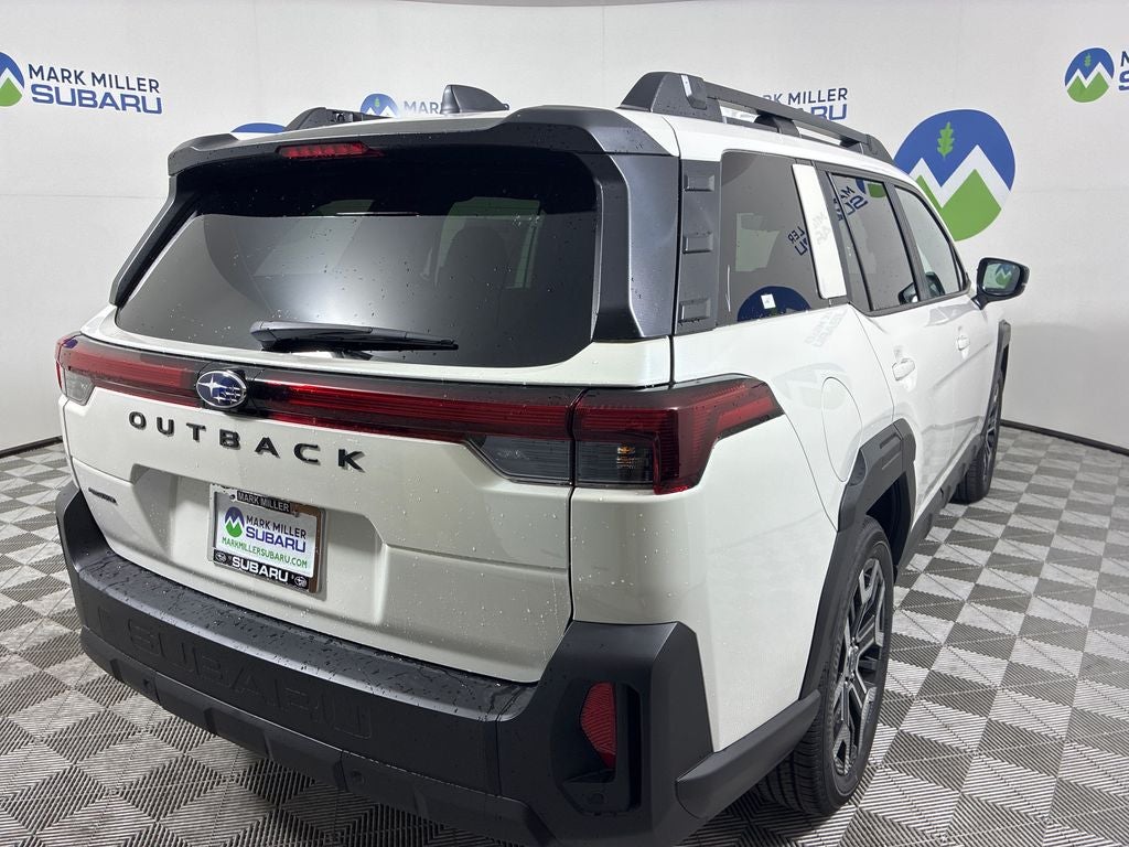 2026 Subaru OUTBACK Touring XT