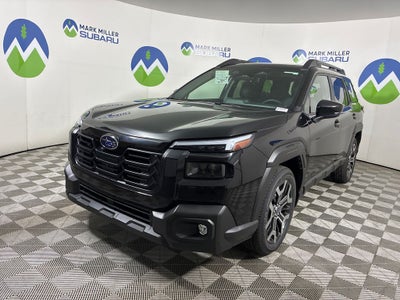 2026 Subaru OUTBACK Touring XT