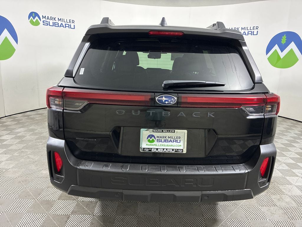 2026 Subaru OUTBACK Touring XT