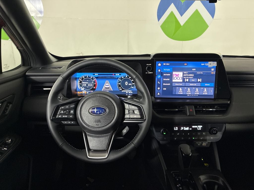 2026 Subaru OUTBACK Touring XT