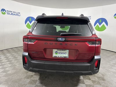 2026 Subaru OUTBACK Touring XT