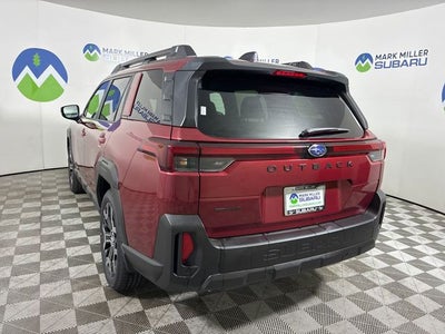 2026 Subaru OUTBACK Touring XT
