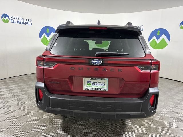 2026 Subaru OUTBACK Touring XT