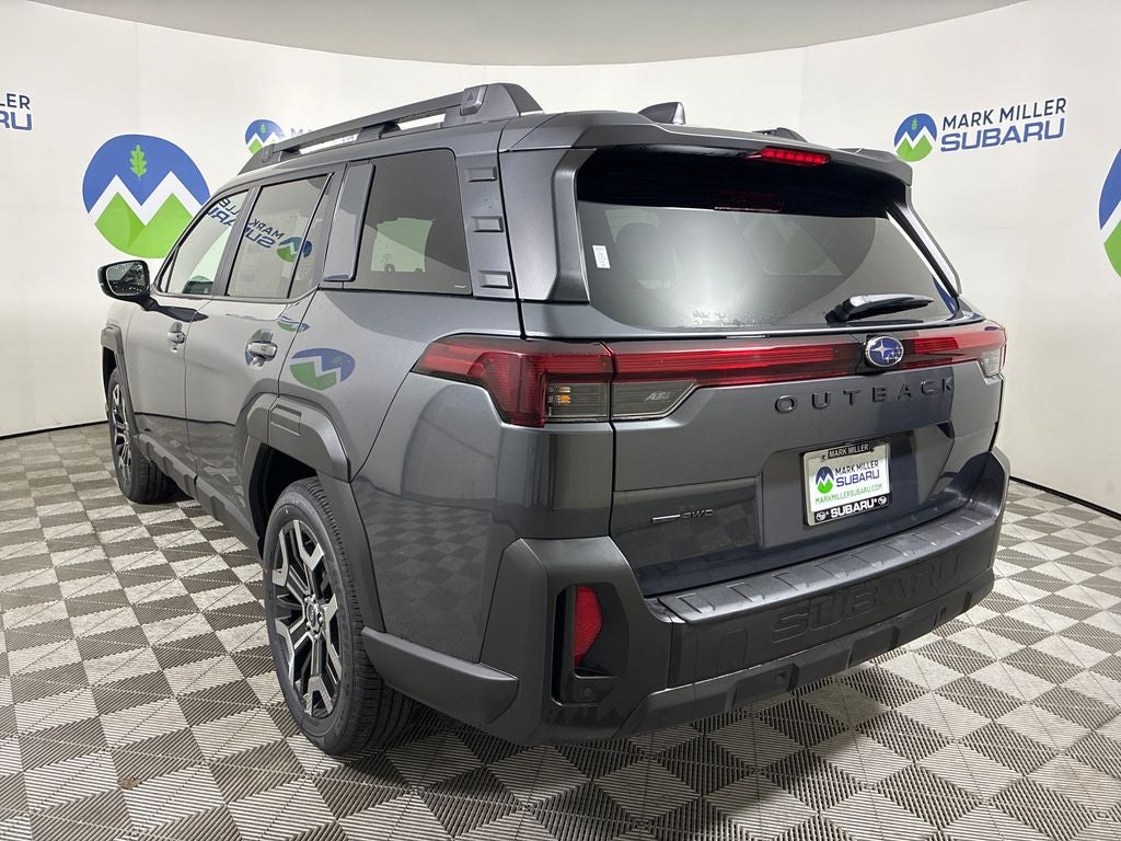2026 Subaru OUTBACK Touring XT