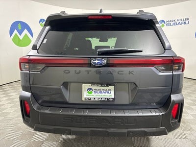 2026 Subaru OUTBACK Touring XT