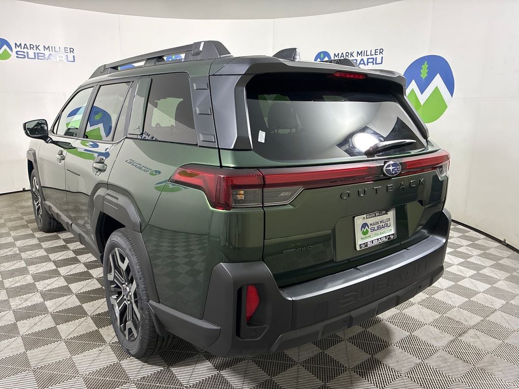 2026 Subaru OUTBACK Touring XT