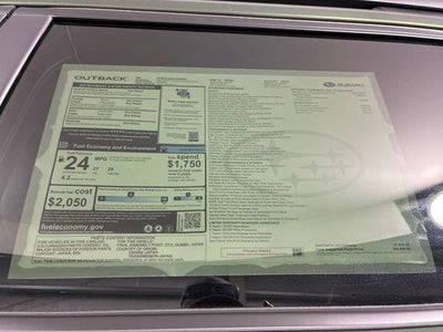 2026 Subaru OUTBACK Touring XT