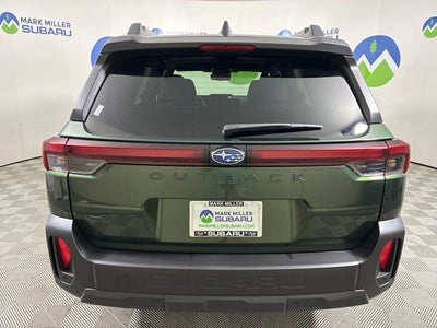 2026 Subaru OUTBACK Touring XT
