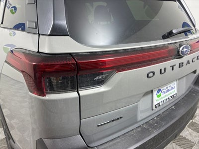 2026 Subaru OUTBACK Touring XT