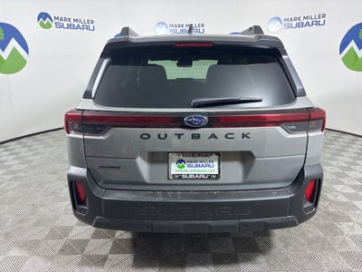 2026 Subaru OUTBACK Touring XT