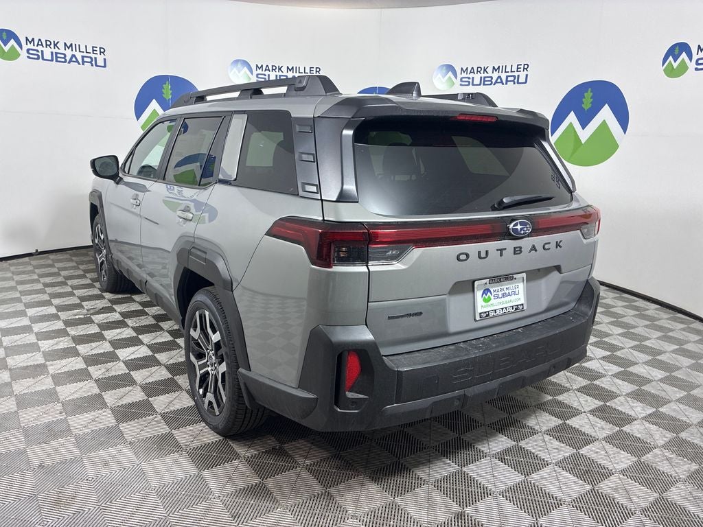2026 Subaru OUTBACK Touring XT