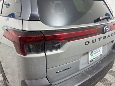 2026 Subaru OUTBACK Touring XT