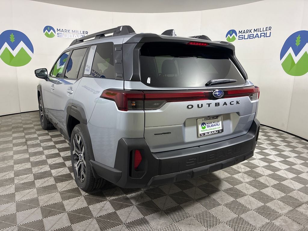 2026 Subaru OUTBACK Touring XT