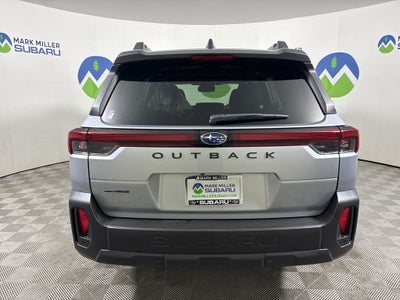 2026 Subaru OUTBACK Touring XT