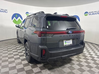 2026 Subaru OUTBACK Touring XT