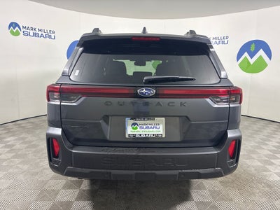 2026 Subaru OUTBACK Touring XT