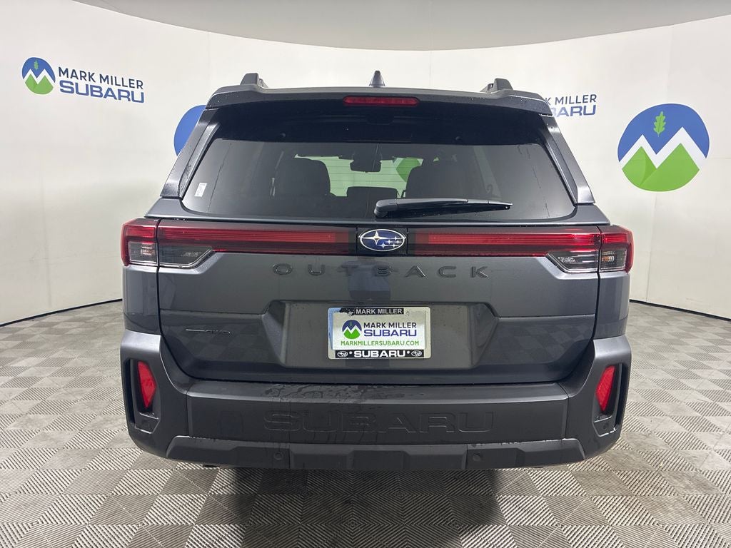2026 Subaru OUTBACK Touring XT