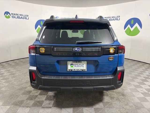 2026 Subaru OUTBACK Wilderness