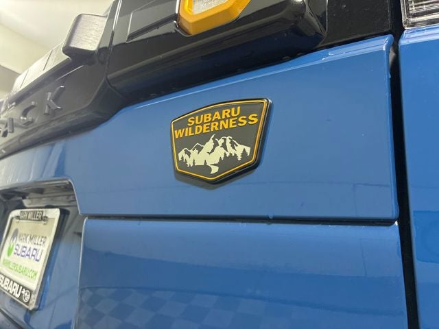 2026 Subaru OUTBACK Wilderness