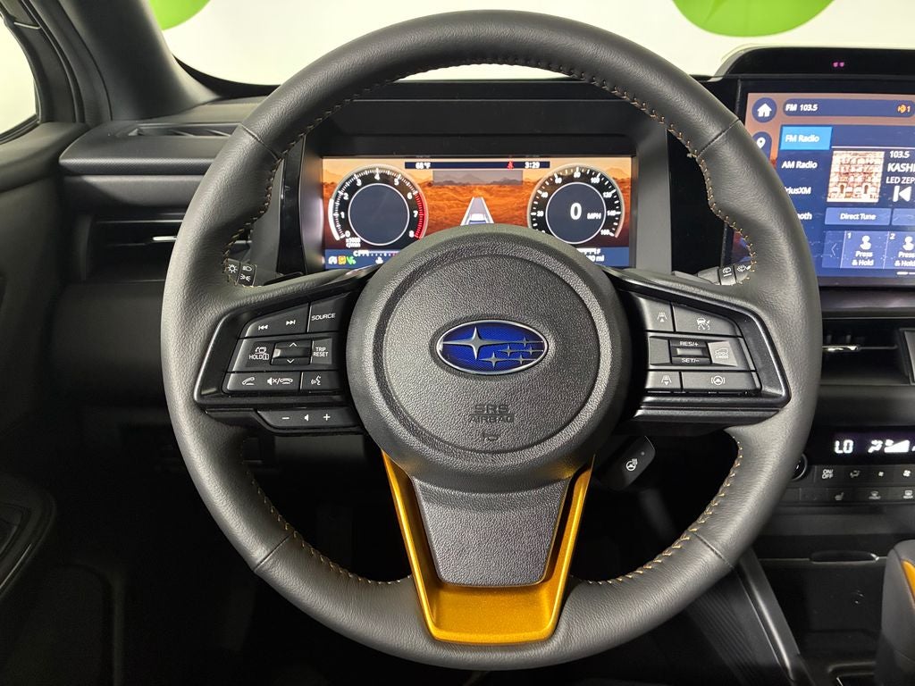 2026 Subaru OUTBACK Wilderness