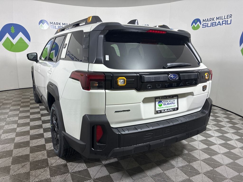 2026 Subaru OUTBACK Wilderness