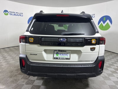 2026 Subaru OUTBACK Wilderness