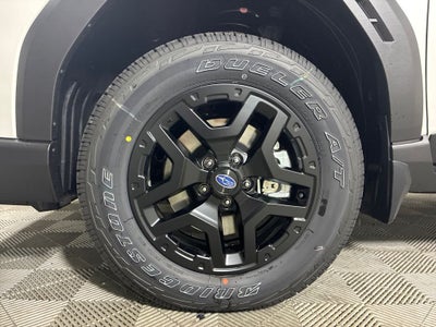 2026 Subaru OUTBACK Wilderness