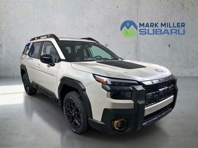 2026 Subaru OUTBACK Wilderness