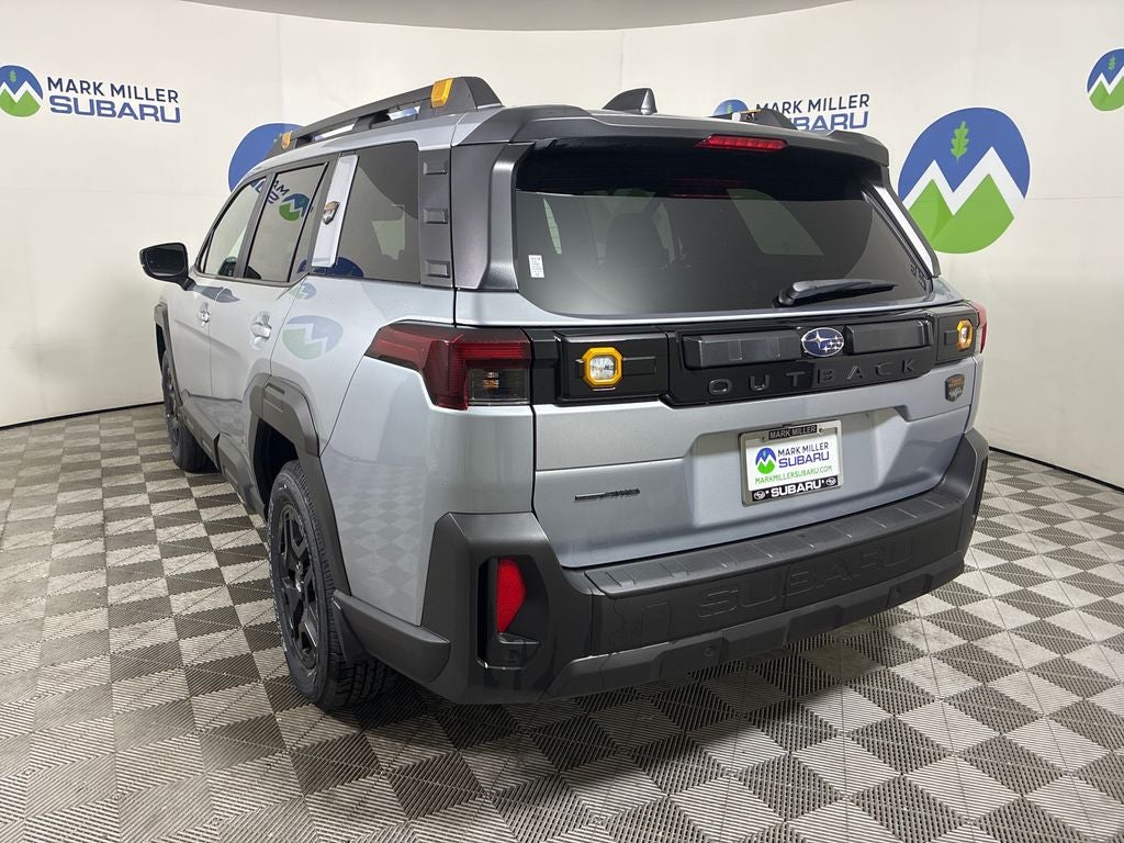 2026 Subaru OUTBACK Wilderness