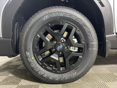 2026 Subaru OUTBACK Wilderness