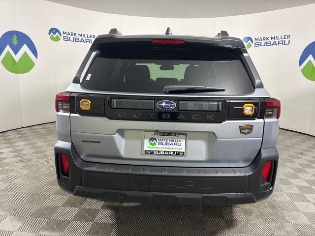 2026 Subaru OUTBACK Wilderness