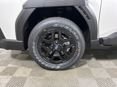 2026 Subaru OUTBACK Wilderness