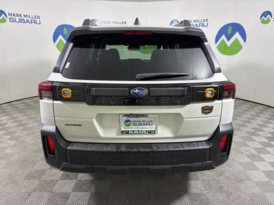2026 Subaru OUTBACK Wilderness