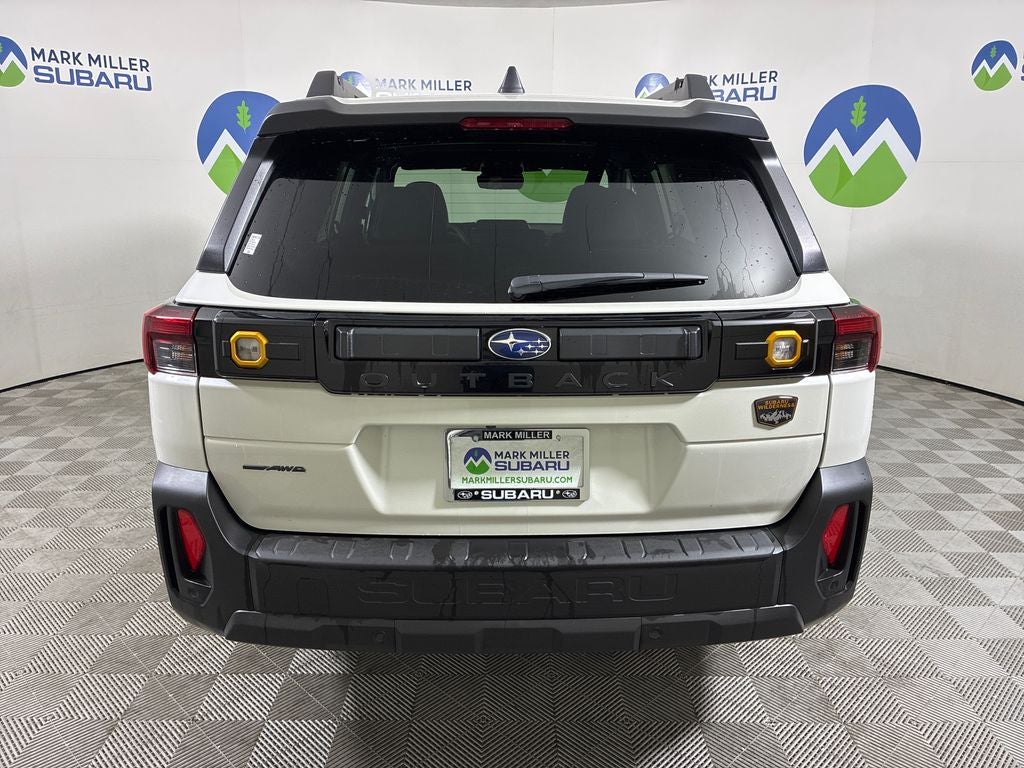 2026 Subaru OUTBACK Wilderness