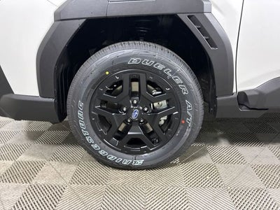2026 Subaru OUTBACK Wilderness
