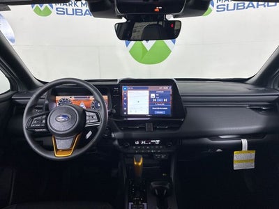 2026 Subaru OUTBACK Wilderness