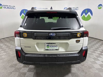 2026 Subaru OUTBACK Wilderness