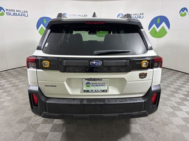 2026 Subaru OUTBACK Wilderness
