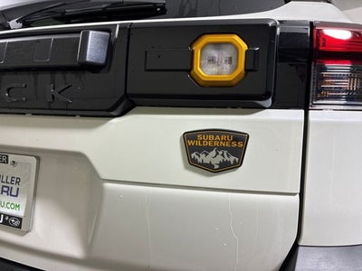 2026 Subaru OUTBACK Wilderness