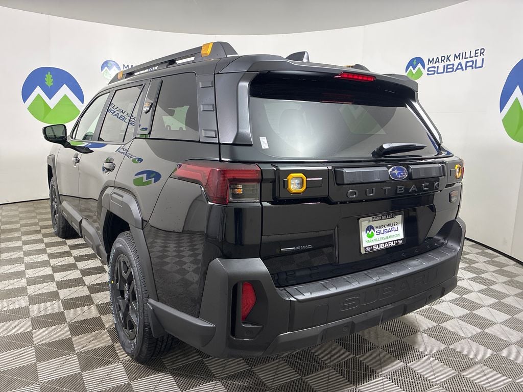 2026 Subaru OUTBACK Wilderness
