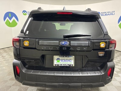 2026 Subaru OUTBACK Wilderness