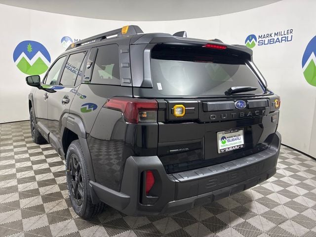2026 Subaru OUTBACK Wilderness