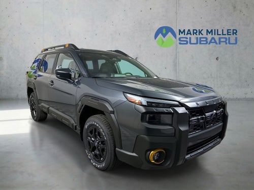 2026 Subaru OUTBACK Wilderness