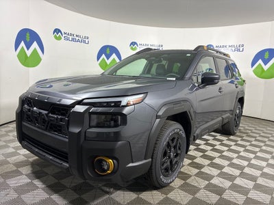 2026 Subaru OUTBACK Wilderness