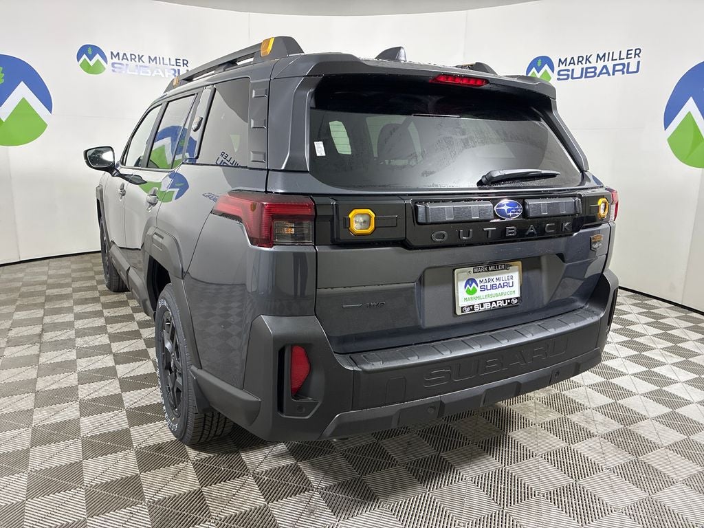 2026 Subaru OUTBACK Wilderness