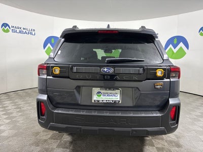 2026 Subaru OUTBACK Wilderness