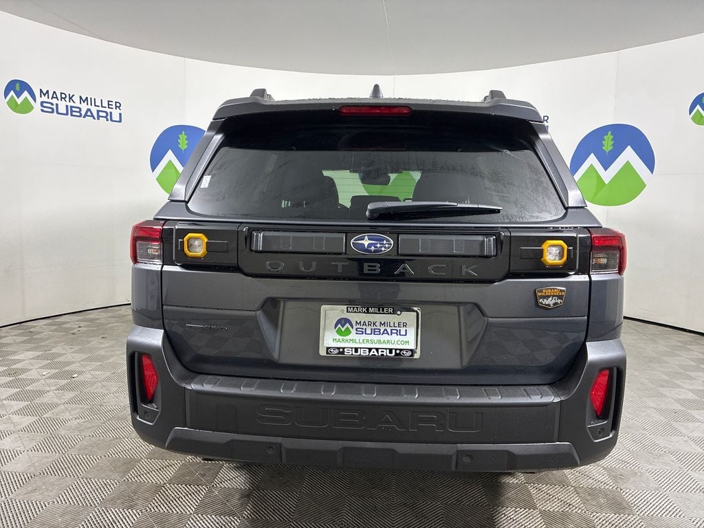 2026 Subaru OUTBACK Wilderness