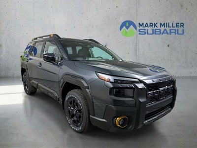 2026 Subaru OUTBACK Wilderness