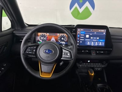 2026 Subaru OUTBACK Wilderness
