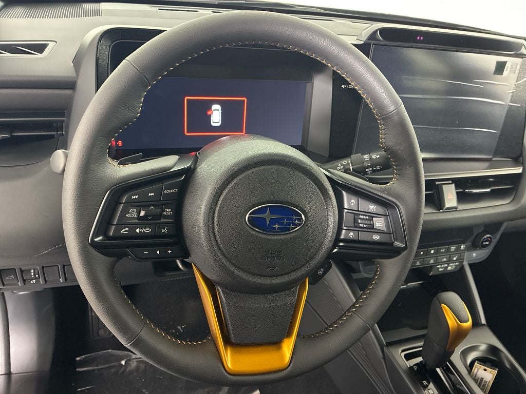 2026 Subaru OUTBACK Wilderness